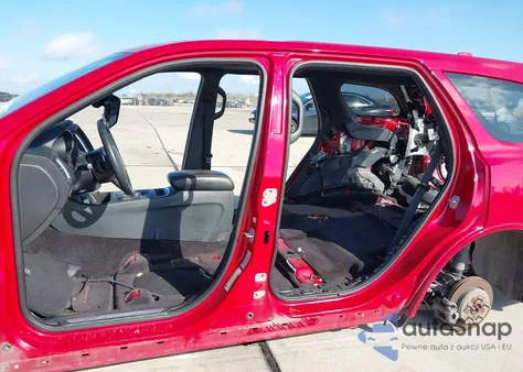 2015 Dodge Durango R/T из США, поврежденный, VIN 1C4SDHCT0FC222126